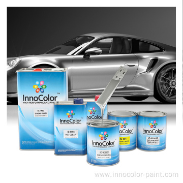 Innocolor Speed Clear Coat For Automotive Refinish